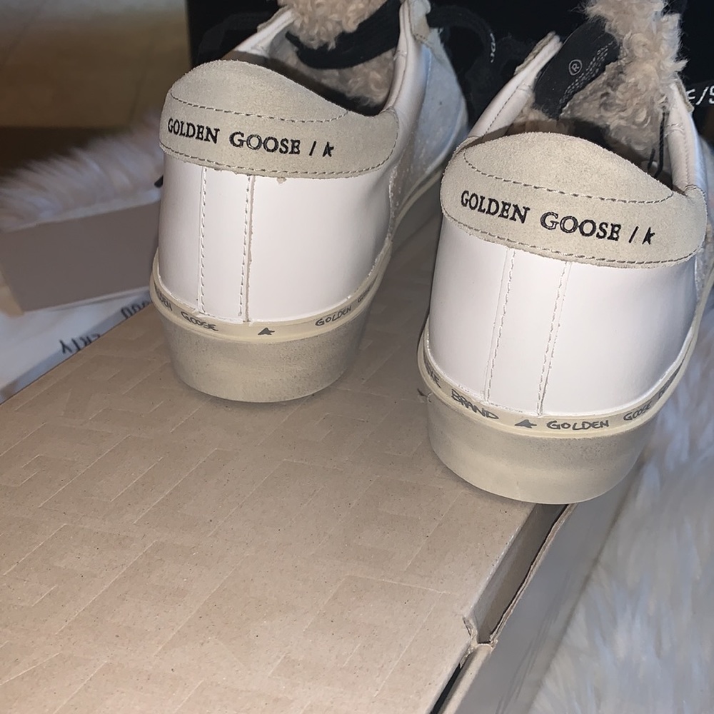 Golden Goose Hi-Star low-top sneakers Size 37 - Picture 8 of 17
